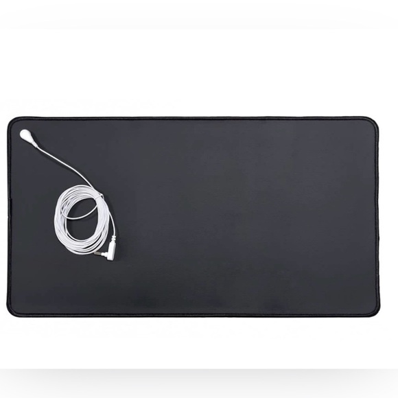 Grounding Earthing Mat 35.4” x 23.6” with Cord NWT - Picture 6 of 6